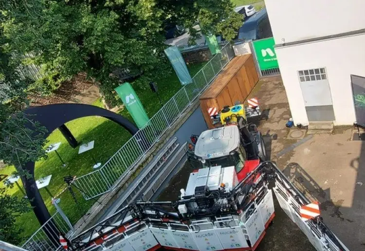 RHEINBLICK "Outdoor" Garten und Hof