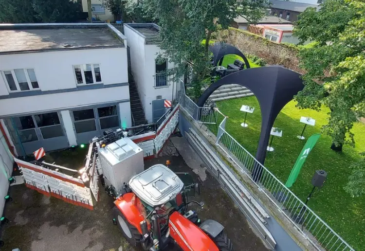 RHEINBLICK "Outdoor" Garten und Hof