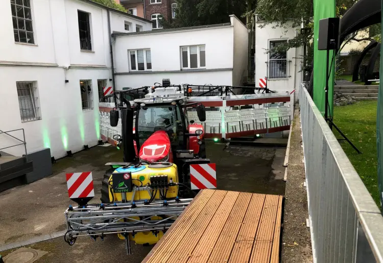 RHEINBLICK "Outdoor" Garten und Hof