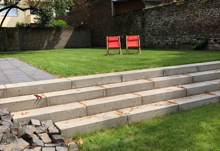 RHEINBLICK "Outdoor" Garten und Hof