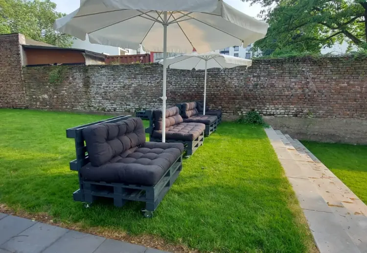 RHEINBLICK "Outdoor" Garten und Hof