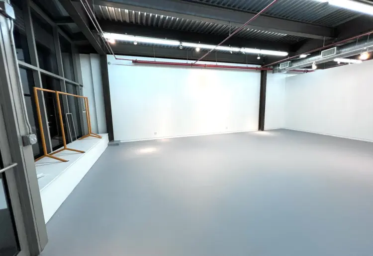 Open White Space in Williamsburg