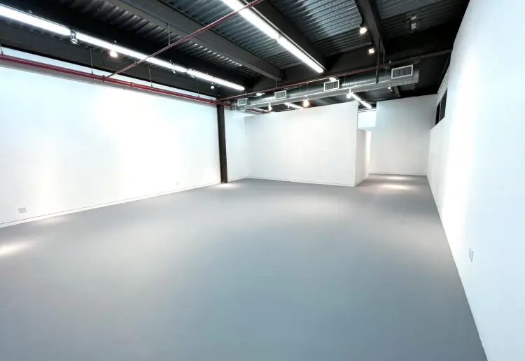 Open White Space in Williamsburg