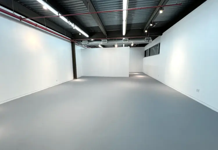 Open White Space in Williamsburg