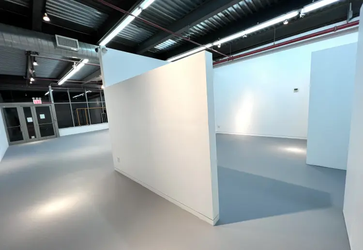 Open White Space in Williamsburg
