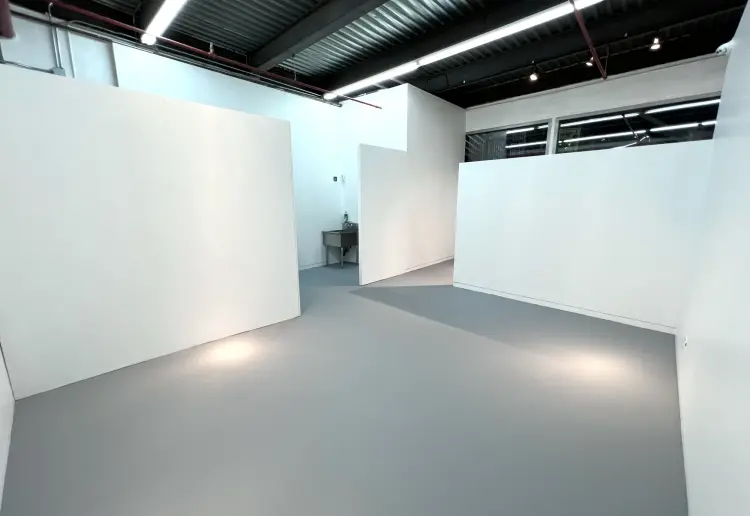 Open White Space in Williamsburg