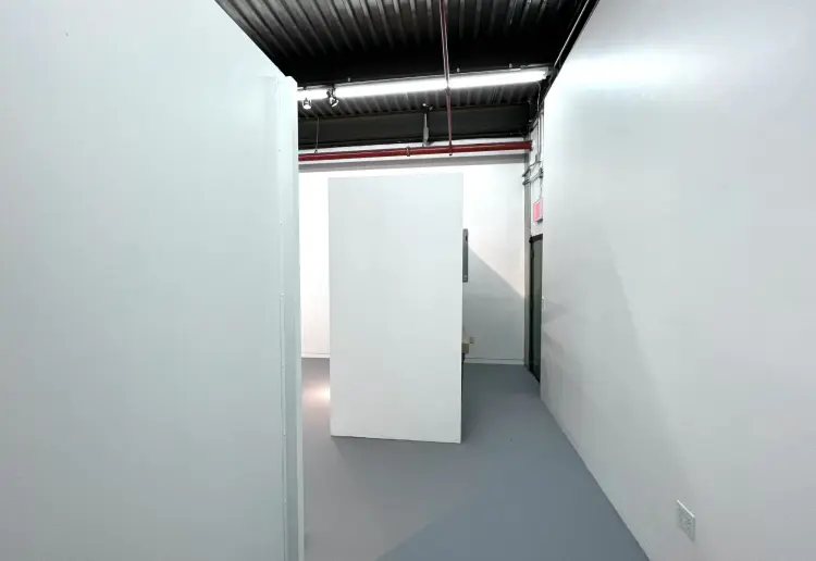 Open White Space in Williamsburg