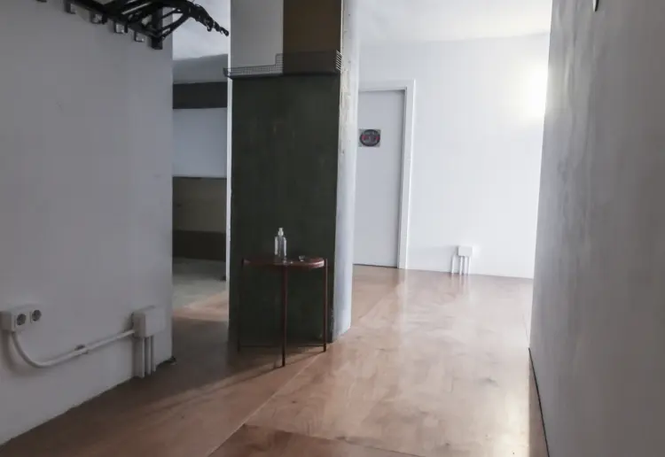 Espacio diáfano multidisciplinar en Poblenou