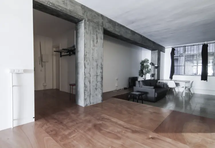 Espacio diáfano multidisciplinar en Poblenou