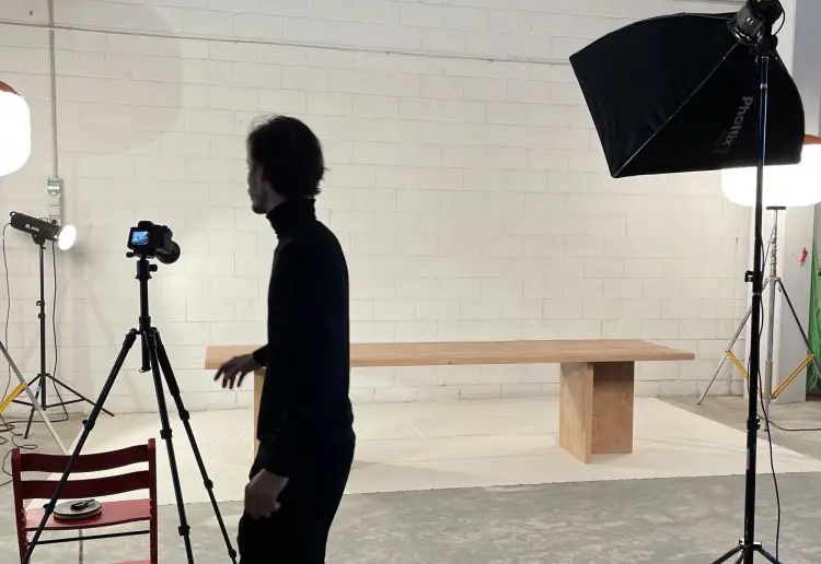 Estudio creativo, fotografía & audiovisual