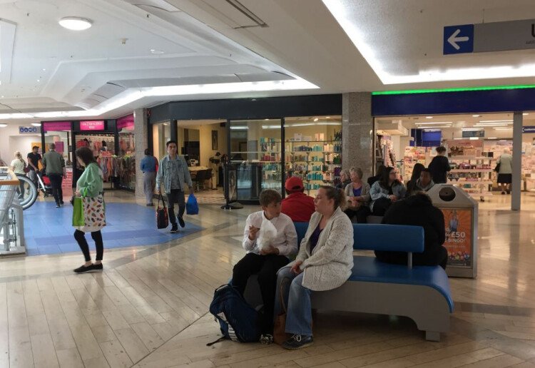 Pop-up store available in Union Gallery