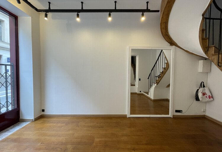 Boutique atelier dans le 10ème arrondissement de Paris