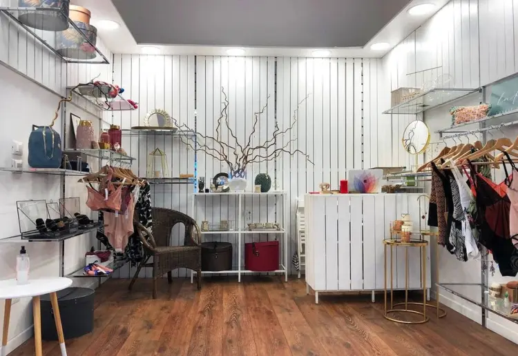 Pop-up store in Monte Nero