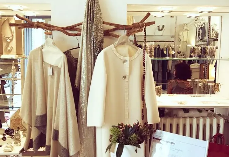 Pop-up space in San Michele del Carso