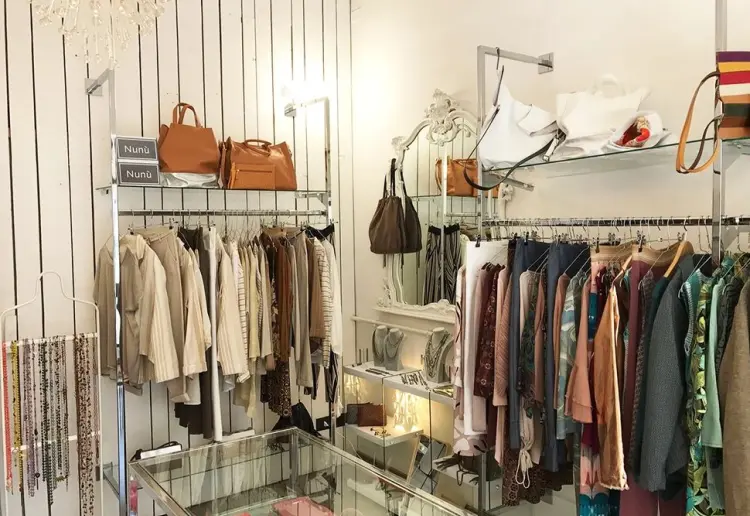 Pop-up space in San Michele del Carso