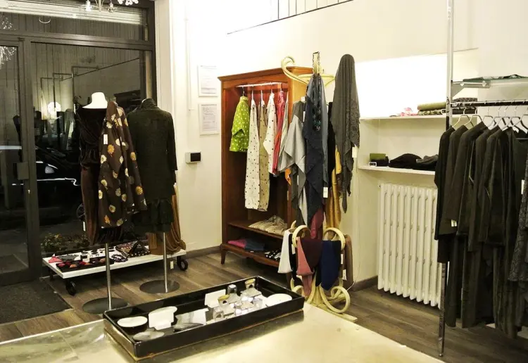 Pop-up space in San Michele del Carso