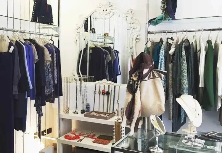 Pop-up space in San Michele del Carso