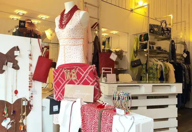 Pop-up space in San Michele del Carso