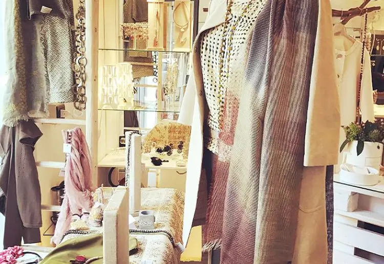 Pop-up space in San Michele del Carso