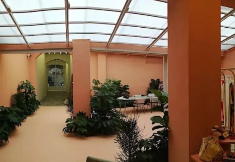 Garden House