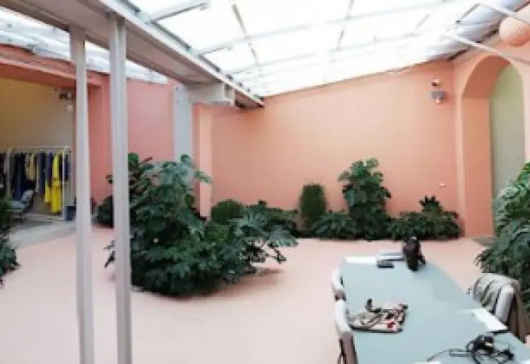 Garden House
