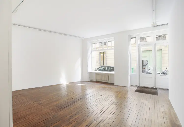 Art Galerie in Le Marais