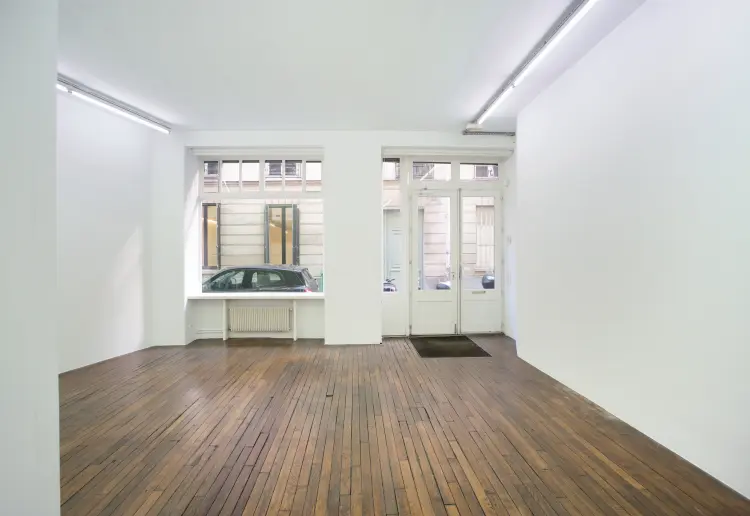 Art Galerie in Le Marais