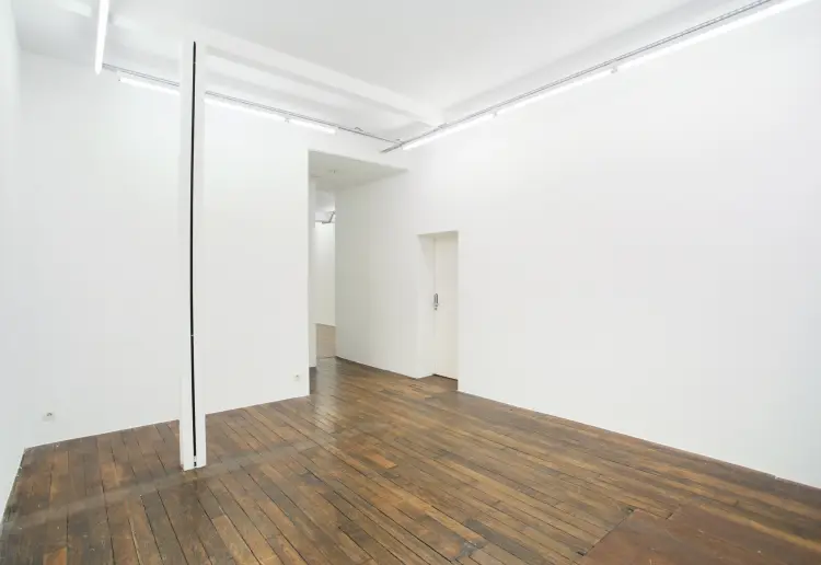 Art Galerie in Le Marais
