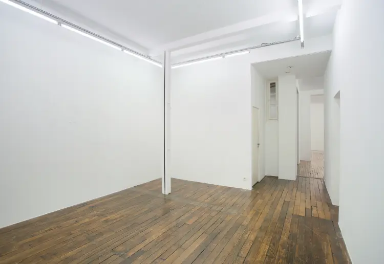 Art Galerie in Le Marais