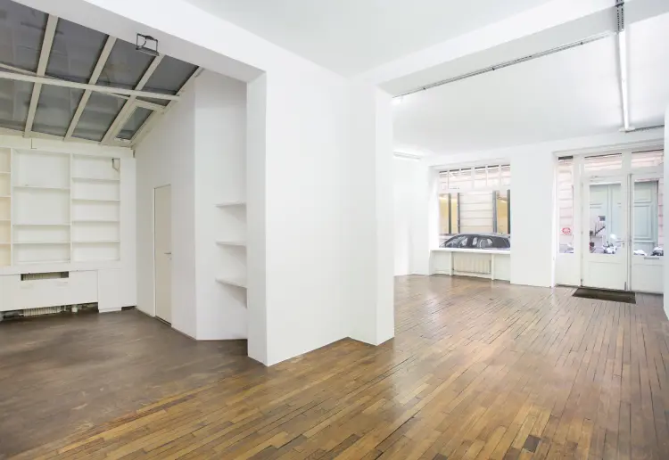 Art Galerie in Le Marais