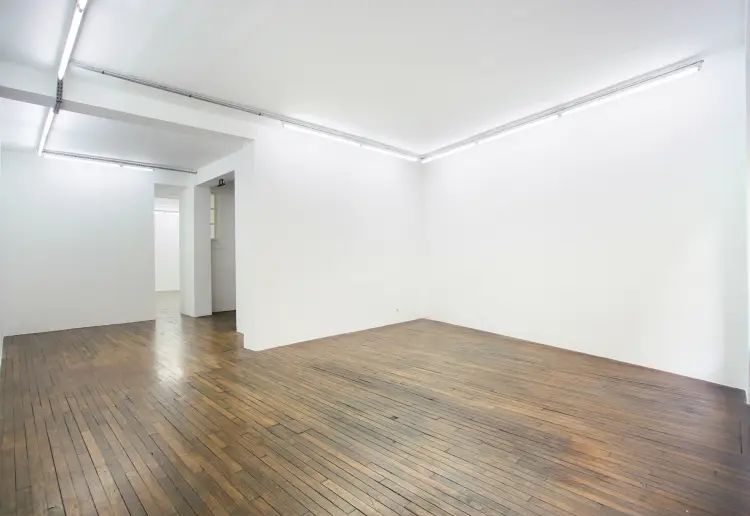 Art Galerie in Le Marais