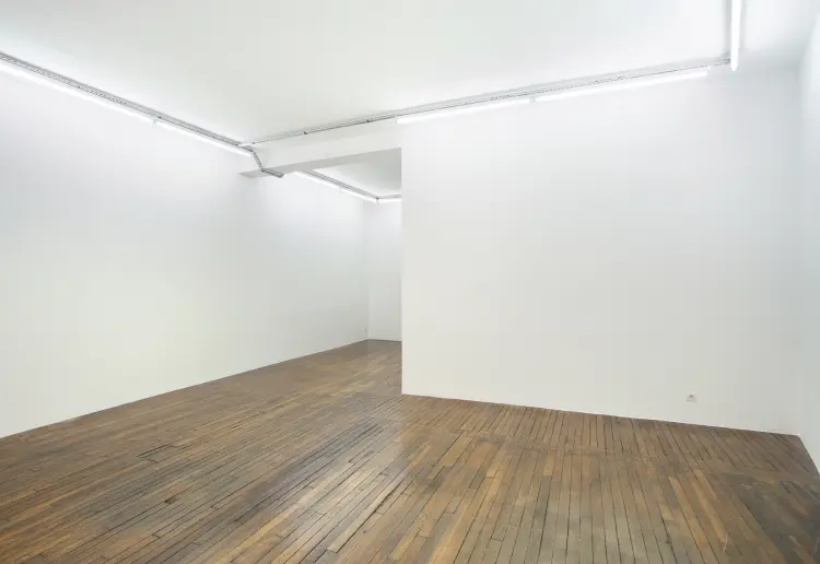 Art Galerie in Le Marais