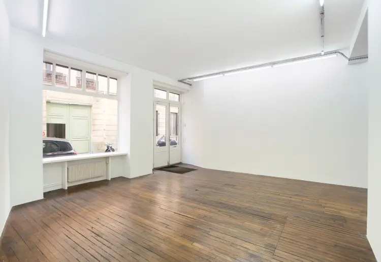 Art Galerie in Le Marais