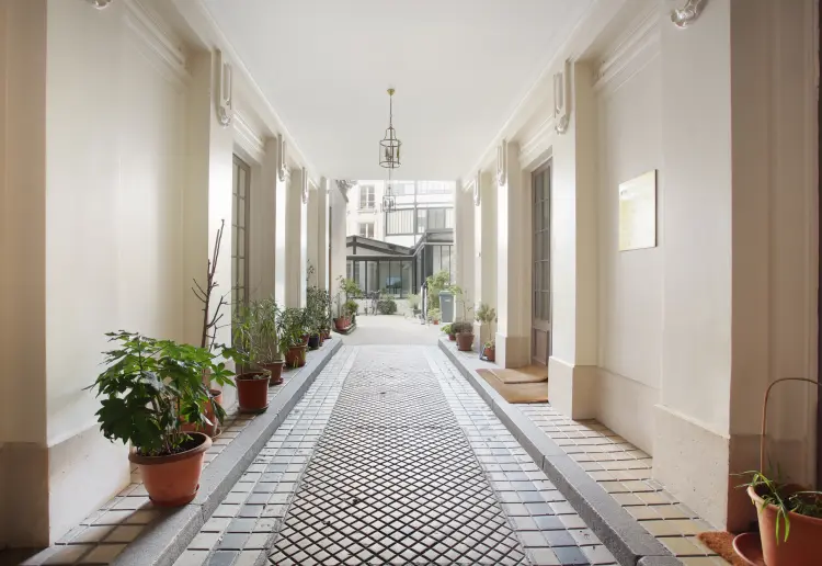 Art Galerie in Le Marais