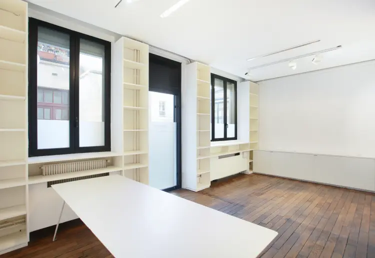 Art Galerie in Le Marais