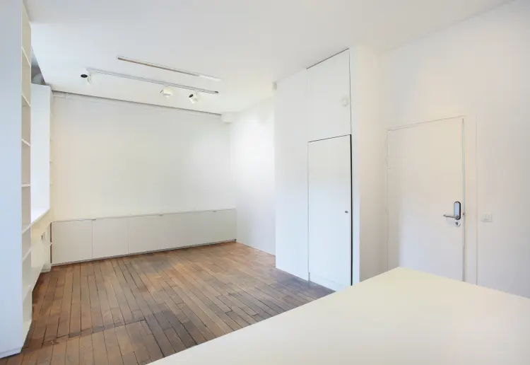 Art Galerie in Le Marais