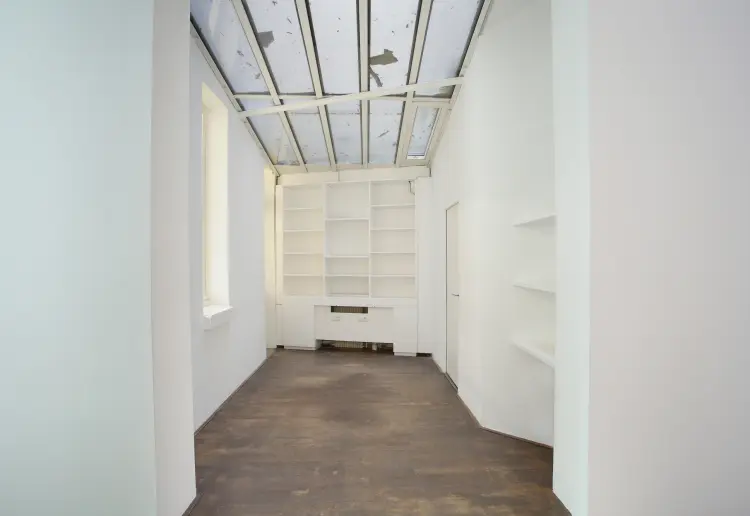Art Galerie in Le Marais