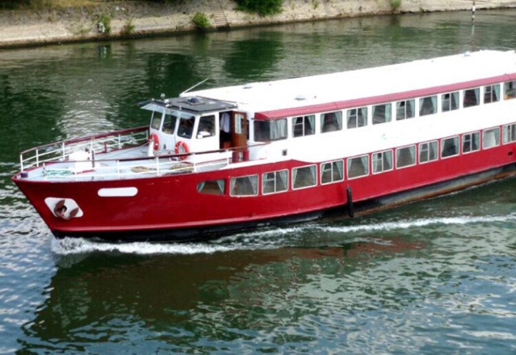 Bateau incroyable pour vos événements