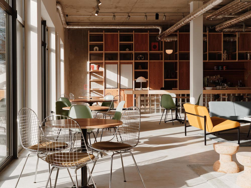 Common Room - Retro & Design Pop-Up Space