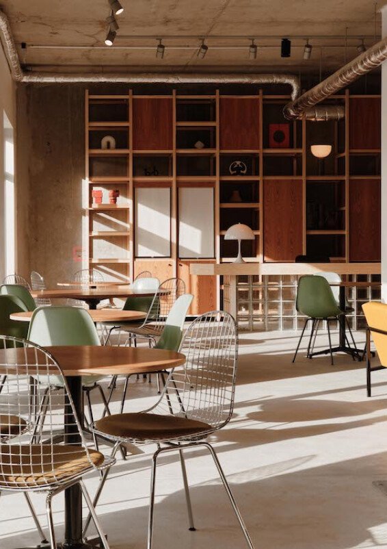 Common Room - Retro & Design Pop-Up Space