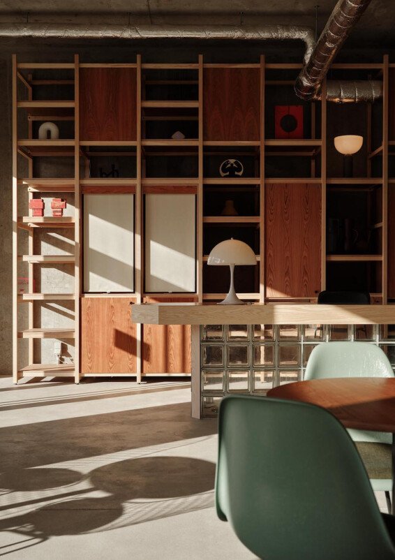 Common Room - Retro & Design Pop-Up Space