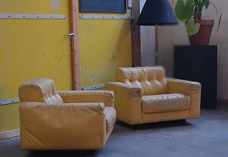 New pop-up industrial space