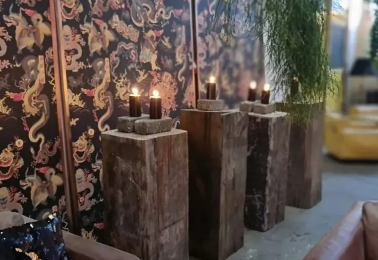 New pop-up industrial space