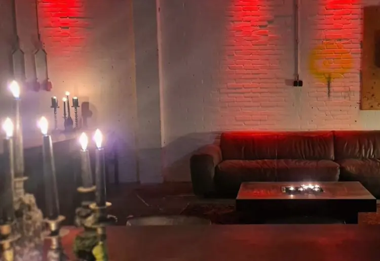 New pop-up industrial space