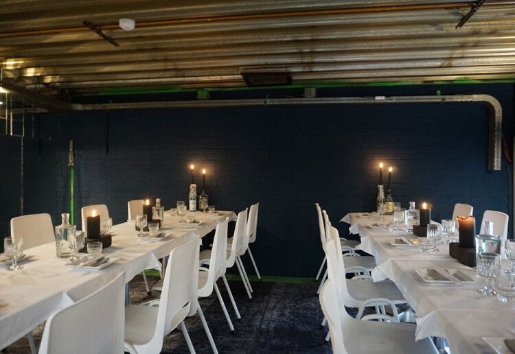 Small room for events