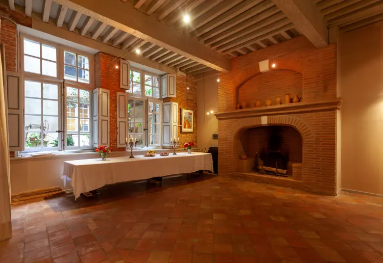 Belle salle pour vos événements à Toulouse
