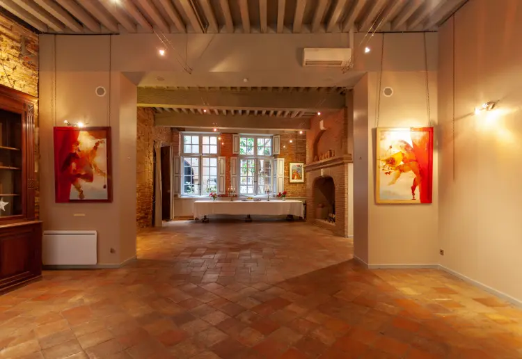 Belle salle pour vos événements à Toulouse