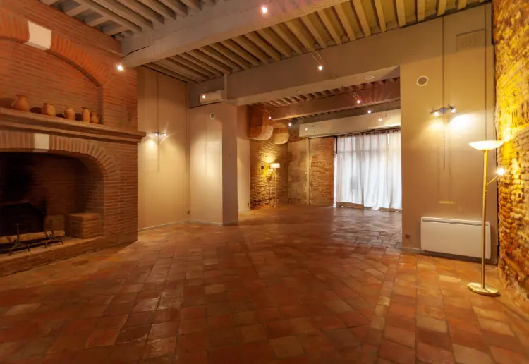 Belle salle pour vos événements à Toulouse