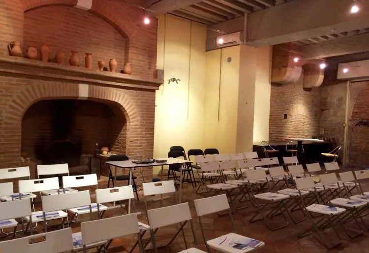 Belle salle pour vos événements à Toulouse