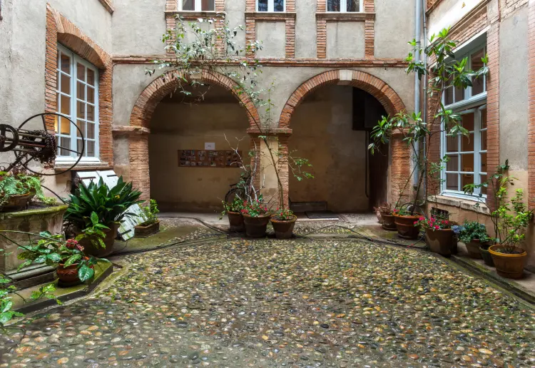 Belle salle pour vos événements à Toulouse
